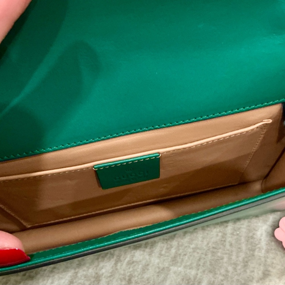 ✨💎GUCCI💎✨Lilith Crossbody/Shoulder Bag W/ COA, Dustbag and gwp - Picture 3 of 10